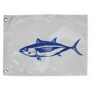 Taylor Made 12" x 18" Tuna Flag [3118] - BuoyMart.com  Accessories Taylor Made