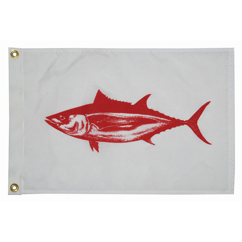 Taylor Made 12" x 18" Albacore Flag [4318] - BuoyMart.com  Accessories Taylor Made