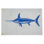 Taylor Made 12" x 18" Swordfish Flag [4418] - BuoyMart.com  Accessories Taylor Made
