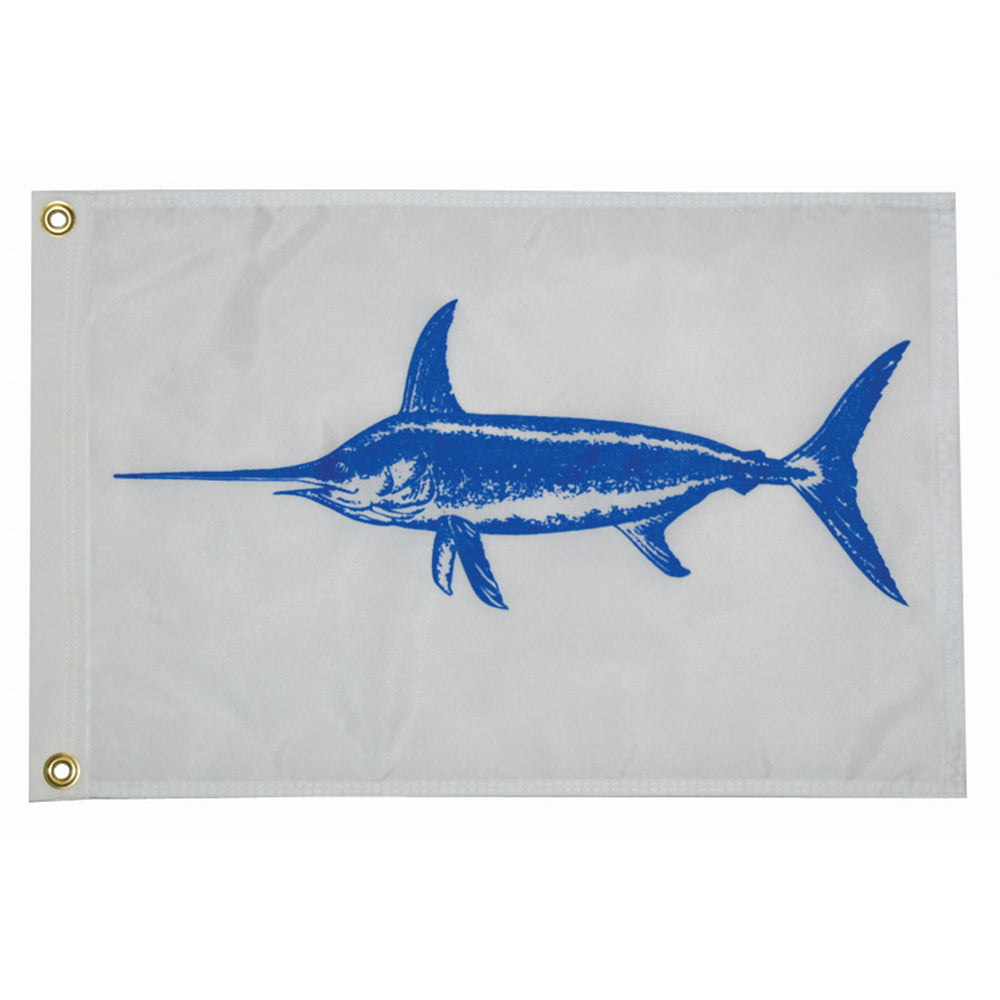 Taylor Made 12" x 18" Swordfish Flag [4418] - BuoyMart.com  Accessories Taylor Made