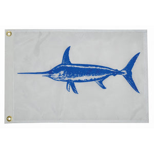 Taylor Made 12" x 18" Swordfish Flag [4418] - BuoyMart.com  Accessories Taylor Made