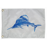 Taylor Made 12" x 18" Sailfish Flag [2818] - BuoyMart.com  Accessories Taylor Made