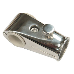 Taylor Made SS Rail Mount 7/8" - 1" Rails - 1" Flag Staff [960] - BuoyMart.com  Accessories Taylor Made