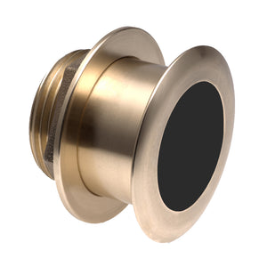 Raymarine B175H-W 20 Bronze Thru-Hull Tilted Element Transducer - 1kW [A80321] - BuoyMart.com  Transducers Raymarine