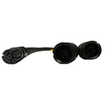 Raymarine Y Cable f/2 CHIRP Transducers f/CP470  CP570 [A102146] - BuoyMart.com  Transducer Accessories Raymarine