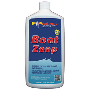 Sudbury Boat Zoap - Quart [805Q] - BuoyMart.com  Cleaning Sudbury