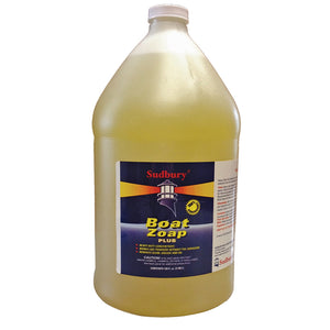 Sudbury Boat Zoap Plus - Gallon [810G] - BuoyMart.com  Cleaning Sudbury