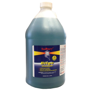 Sudbury Automatic Bilge Cleaner - Gallon [800G] - BuoyMart.com  Cleaning Sudbury