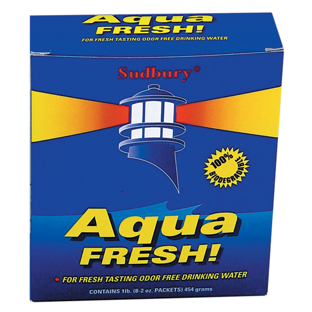 Sudbury Aqua Fresh - 8 Pack Box [830] - BuoyMart.com  Cleaning Sudbury