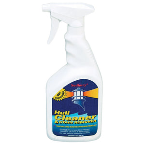 Sudbury Hull Cleaner & Stain Remover [815Q] - BuoyMart.com  Cleaning Sudbury