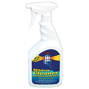 Sudbury Mildew Cleaner & Stain Remover [850Q] - BuoyMart.com  Cleaning Sudbury