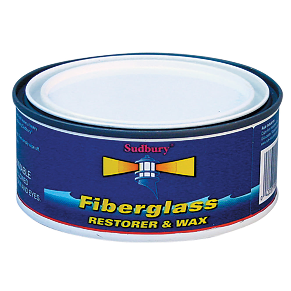Sudbury One Step Fiberglass Restorer & Wax [410] - BuoyMart.com  Cleaning Sudbury