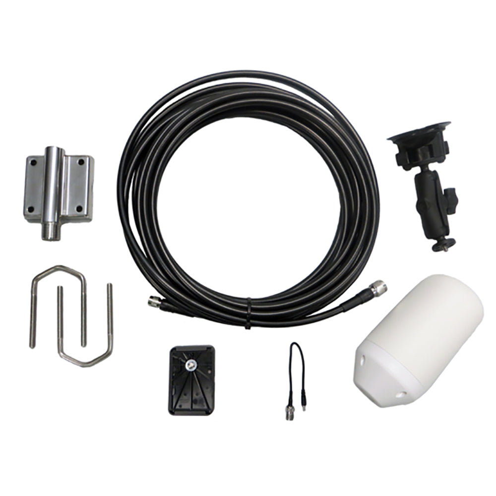 Iridium GO! Fixed Installation Kit [IRID-GO-INST-KIT] - BuoyMart.com  Antennas Iridium