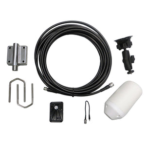 Iridium GO! Fixed Installation Kit [IRID-GO-INST-KIT] - BuoyMart.com  Antennas Iridium