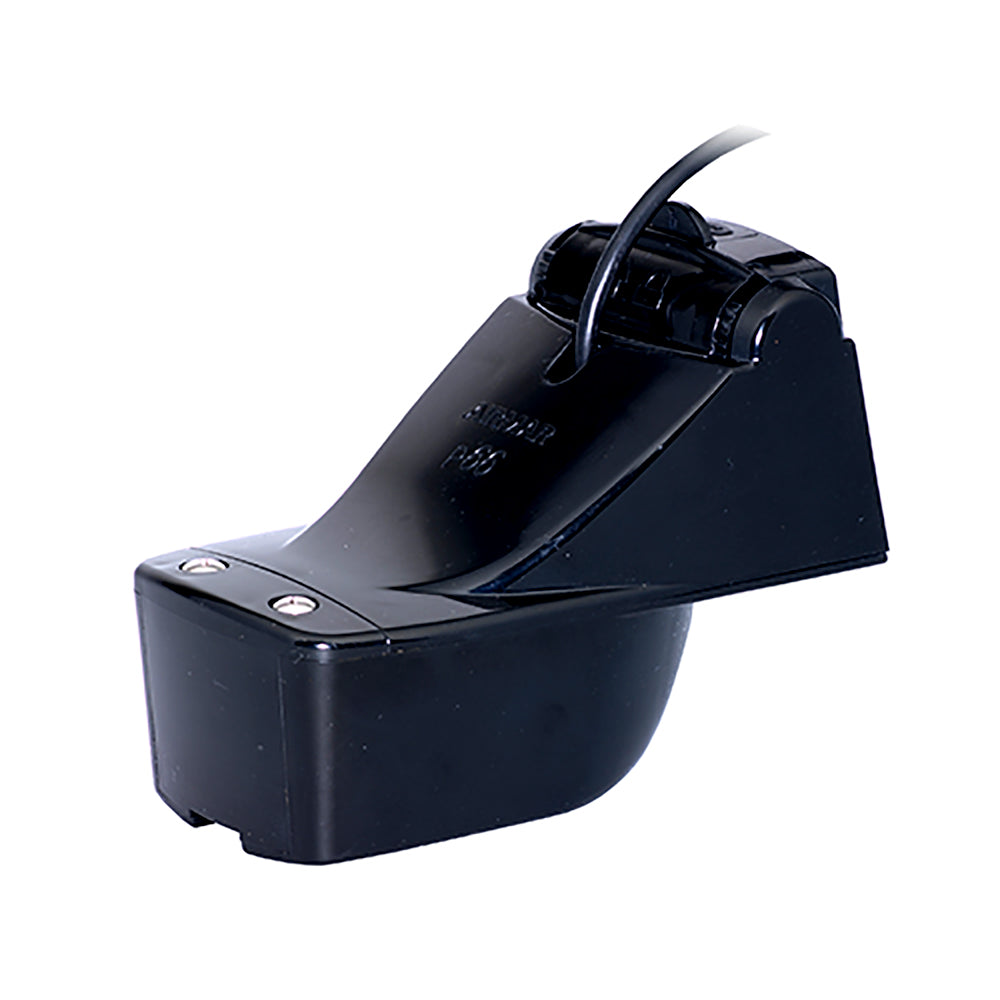 Airmar P66 Transom Mount Transducer f/Humminbird 9-Pin Units [P66-DT-HB] - BuoyMart.com  Transducers Airmar