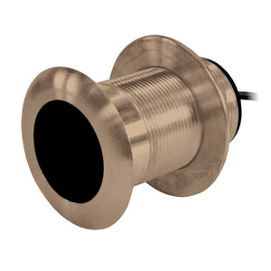 Airmar B117 Bronze Thru-Hull Transducer w/Humminbird #9 Plug - 7-Pin [B117-DT-HB] - BuoyMart.com  Transducers Airmar