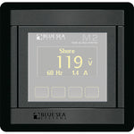 Blue Sea 1525 360 Panel - M2 Monitor Panel Blank [1525] - BuoyMart.com  Electrical Panels Blue Sea Systems