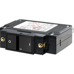 Blue Sea 7540 C-Series Flat Rocker Circuit Breaker - Single Pole - 5A [7540] - BuoyMart.com  Circuit Breakers Blue Sea Systems