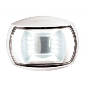 Hella Marine NaviLED Stern Navigation Lamp - 2nm - White Housing [980520511] - BuoyMart.com  Navigation Lights Hella Marine