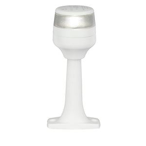 Hella Marine NaviLED 360 Compact All Round Lamp - 2nm - 6" Fixed Mount - White [980960211] - BuoyMart.com  Navigation Lights Hella Marine