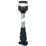 Hella Marine NaviLED 360 Compact All Round Lamp - 2nm - 12" Fold Down Base - Black [980960301] - BuoyMart.com  Navigation Lights Hella Marine