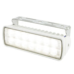 Hella Marine Sea Hawk-XLR LED Floodlight - White LED/White Housing [980740011] - BuoyMart.com  Flood/Spreader Lights Hella Marine