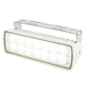 Hella Marine Sea Hawk-XLR LED Floodlight - White LED/White Housing [980740011] - BuoyMart.com  Flood/Spreader Lights Hella Marine
