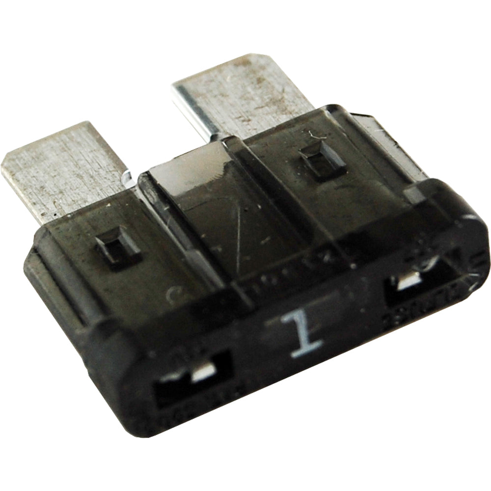 Blue Sea ATO/ATC Fuse Pack - 1 Amp - 25-Pack [5235100] - BuoyMart.com  Fuse Blocks & Fuses Blue Sea Systems