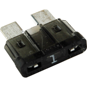 Blue Sea ATO/ATC Fuse Pack - 1 Amp - 25-Pack [5235100] - BuoyMart.com  Fuse Blocks & Fuses Blue Sea Systems