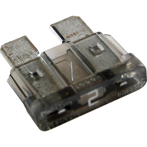 Blue Sea ATO/ATC Fuse Pack - 2 Amp - 25-Pack [5236100] - BuoyMart.com  Fuse Blocks & Fuses Blue Sea Systems