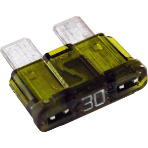 Blue Sea ATO/ATC Fuse Pack - 30 Amp - 25-Pack [5245100] - BuoyMart.com  Fuse Blocks & Fuses Blue Sea Systems