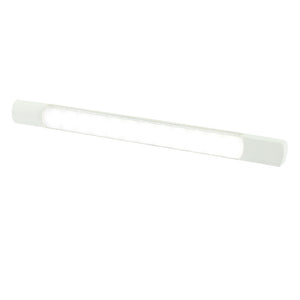 Hella Marine LED Surface Strip Light - White LED - 24V - No Switch [958124401] - BuoyMart.com  Interior / Courtesy Light Hella Marine