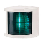 Hella Marine Starboard Navigation Light - Incandescent - 2nm - White Housing - 12V [002984395] - BuoyMart.com  Navigation Lights Hella Marine