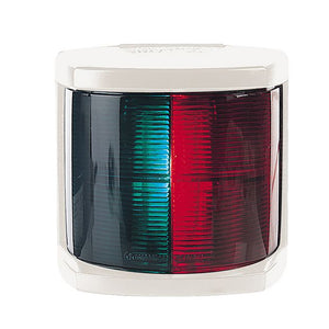 Hella Marine Bi-Color Navigation Light - Incandescent - 2nm - White Housing - 12V [002984365] - BuoyMart.com  Navigation Lights Hella Marine