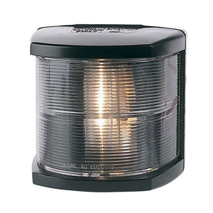 Hella Marine Stern Navigation Light - Incandescent - 2nm - Black Housing - 12V [002984325] - BuoyMart.com  Navigation Lights Hella Marine