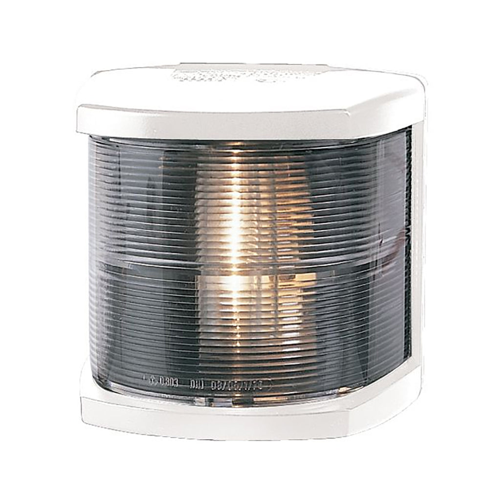 Hella Marine Stern Navigation Light - Incandescent - 2nm - White Housing - 12V [002984375] - BuoyMart.com  Navigation Lights Hella Marine