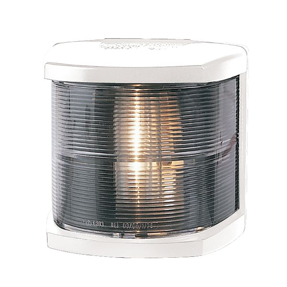Hella Marine Masthead Navigation Light - Incandescent - 3nm - White Housing - 12V [002984355] - BuoyMart.com  Navigation Lights Hella Marine