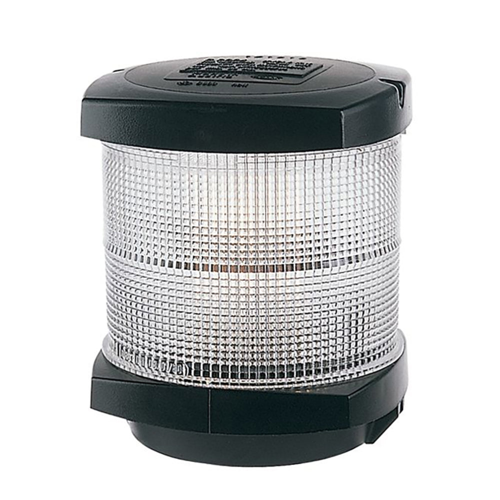 Hella Marine All Round White Light/Anchor Navigation Lamp- Incandescent - 2nm - Black Housing - 12V [002984505] - BuoyMart.com  Navigation Lights Hella Marine