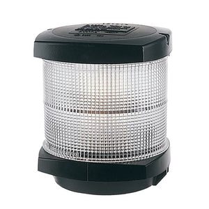 Hella Marine All Round White Light/Anchor Navigation Lamp- Incandescent - 2nm - Black Housing - 12V [002984505] - BuoyMart.com  Navigation Lights Hella Marine