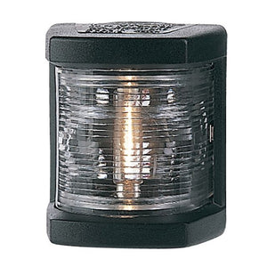 Hella Marine Masthead Navigation Lamp- Incandescent - 2nm - Black Housing - 12V [003562005] - BuoyMart.com  Navigation Lights Hella Marine