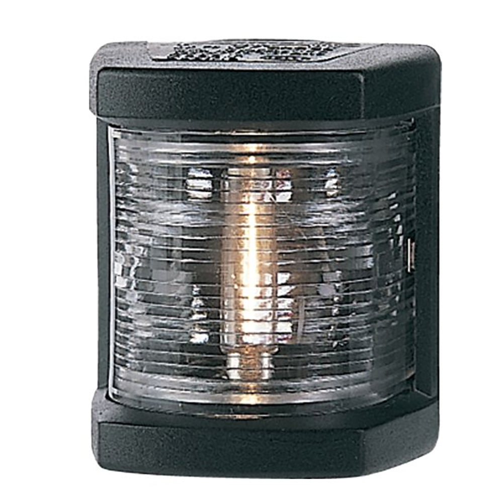 Hella Marine Stern Navigation Lamp- Incandescent - 2nm - Black Housing - 12V [003562015] - BuoyMart.com  Navigation Lights Hella Marine