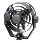 Hella Marine 2-Speed Turbo Fan - 24V - Black [003361012] - BuoyMart.com  Fans Hella Marine