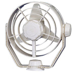 Hella Marine 2-Speed Turbo Fan - 12V - White [003361022] - BuoyMart.com  Fans Hella Marine