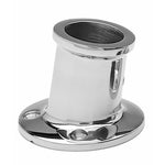 Taylor Made 1-1/4" SS Top Mount Flag Pole Socket [966] - BuoyMart.com  Accessories Taylor Made