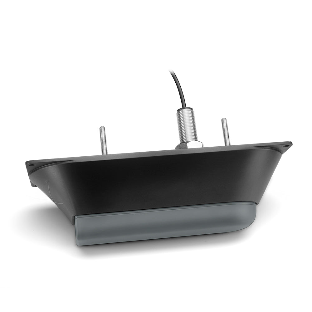 Garmin GT21-TH S/S Thru-Hull ClearV  CHIRP, 600W 50/200kHz Traditional, 500W 260  455 ClearV CHIRP [010-01962-10] - BuoyMart.com  Transducers Garmin
