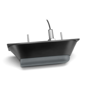 Garmin GT21-TH S/S Thru-Hull ClearV  CHIRP, 600W 50/200kHz Traditional, 500W 260  455 ClearV CHIRP [010-01962-10] - BuoyMart.com  Transducers Garmin