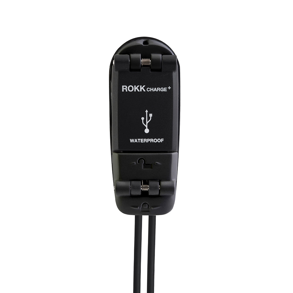 Scanstrut ROKK SC-USB-02 Charge+ Waterproof USB Socket - Dual Port [SC-USB-02] - BuoyMart.com  Accessories Scanstrut