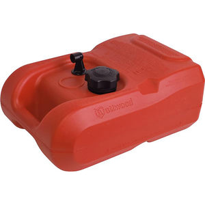 Attwood Portable Fuel Tank - 6 Gallon w/o Gauge [8806LP2] - BuoyMart.com  Fuel Tanks Attwood Marine