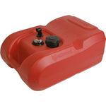 Attwood Portable Fuel Tank - 6 Gallon w/Gauge [8806LPG2] - BuoyMart.com  Fuel Tanks Attwood Marine