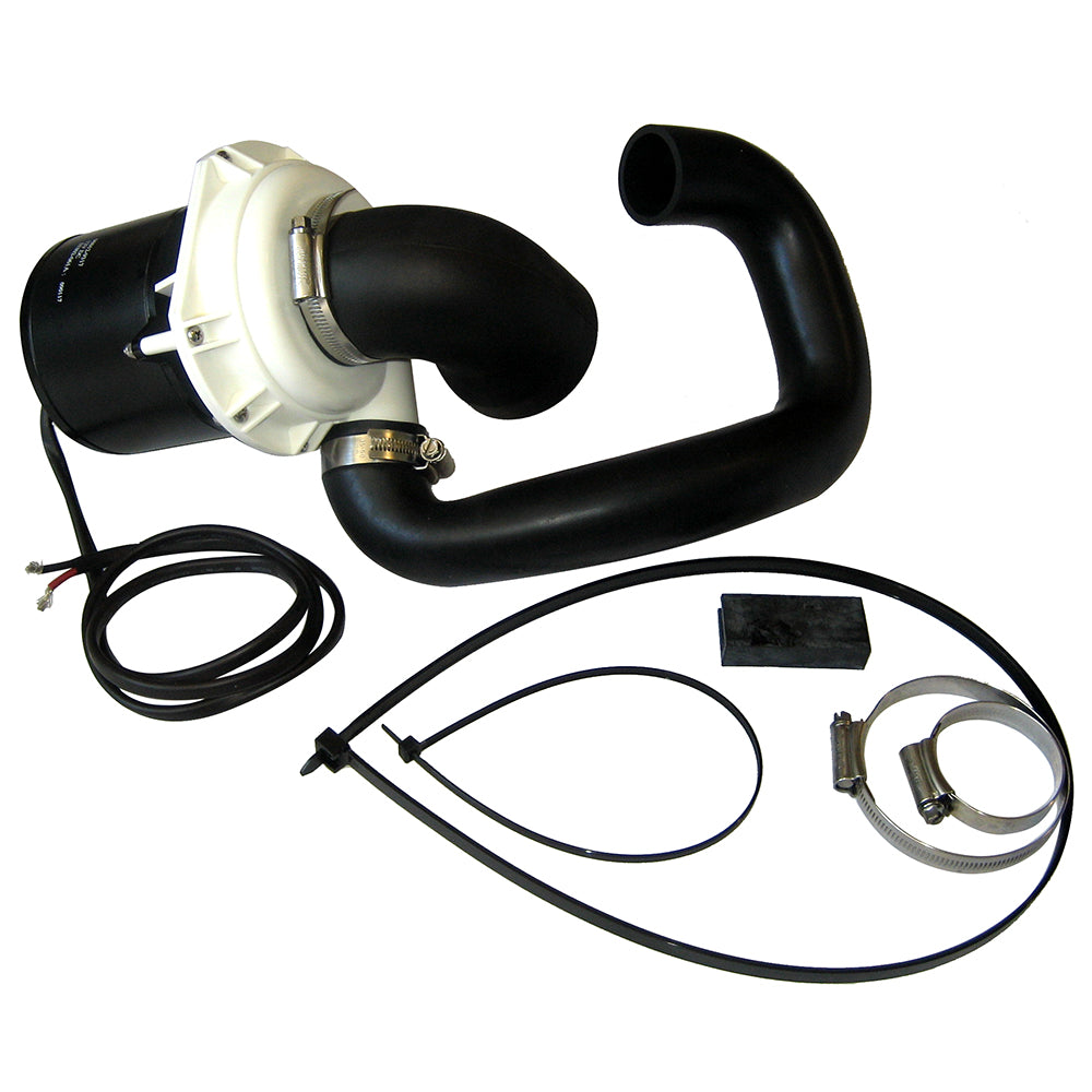 Jabsco Deluxe Flush Pump Assembly - 12V [58103-1012] - BuoyMart.com  Marine Sanitation Jabsco